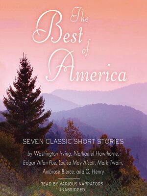 cover image of The Best of America